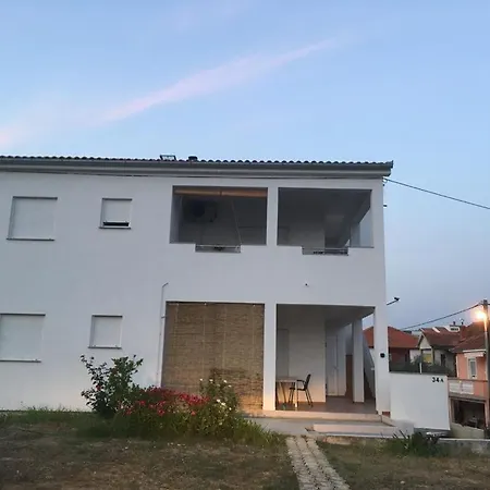 Lovely Self Check In Apartment 2+1 Zadar Exterior photo