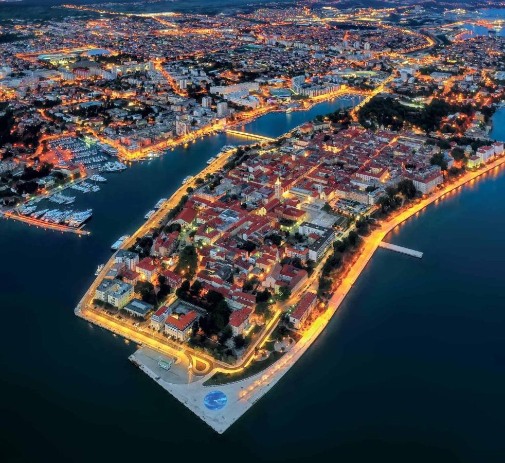 Apartament Lovely Self Check In 2+1 Zadar